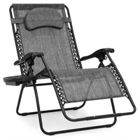 N3637  Best Choice Oversized Zero Gravity Chair, G