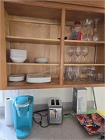 Kitchen Contents To Include Small Appliances.