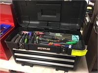 TOOL BOX & CONTENTS