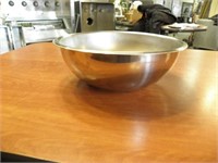 25qt. Stainless Steel Mixing Bowl