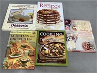Better Homes and Gardens Cookbooks & More