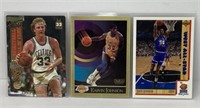 HOF BIRD/MAGIC/ADMIRAL CARDS