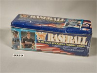 1987 Fleer Baseball Glossy Factory Set