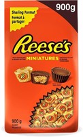 *Reese's Peanut Butter Cups Minis*Past best