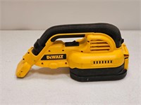 DEWALT 18V CORDLESS WET DRY VACUMM DC515