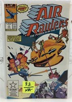 Star Comics air Raiders #1