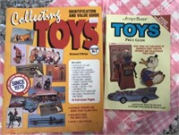 Pair Toy Collecting Books