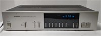 Pioneer TX-720 Synthesized Stereo Tuner *Powers