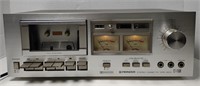 Pioneer CT-F500 Stereo Cassette Tape Deck *Powers