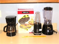 Group of Small Appliances includes a Walmart