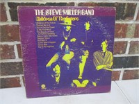 Album - Steve Miller Band, Children of the Future
