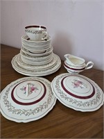 Montcalm Sovereign Potters Canada China