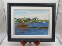 KEVIN MCDONALD ORIGINAL FISHING VILLAGE