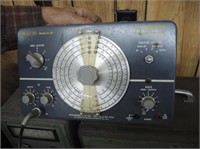 RF TELEVISION SWEEP SIGNAL GENERATOR