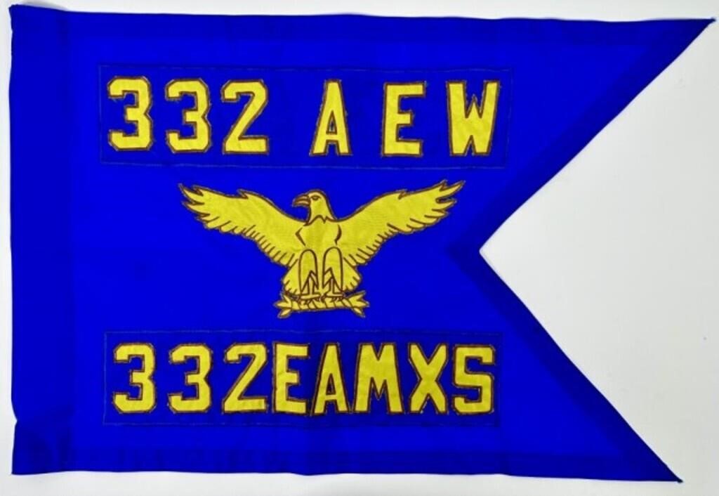 332ND AIR EXPEDITIONARY WING FLAG