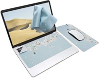 SenseAGE 3-in-1 Mouse Pad, Multi-Functional Microf