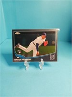 OF)  Tigers Bruce Rondon Rookie card