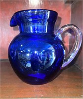 Cobalt Pitcher