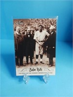 OF)  Babe Ruth