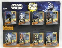 2012 Star Wars Saga Legends Action Figure 8-Pack