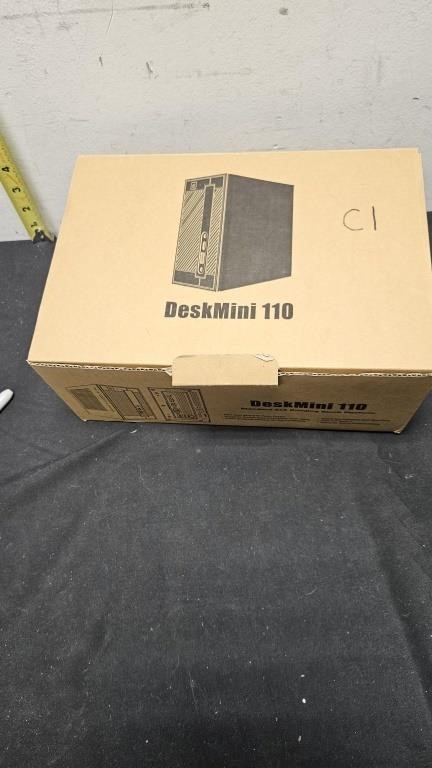 Deskmini 110 Factory reset and ready to go works.