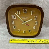 Bulova Clock untested