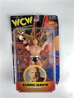 WCW Goldberg "Atomic Elbow" Action Figure