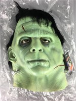 JUSTIN MARBRY Frankenstein Monster Mask NEW