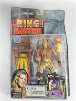 WCW Ring Masters Chris Jericho Action Figure