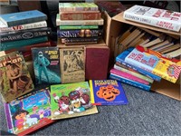 Vintage & Collectible Books