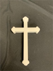 White Stone Cross