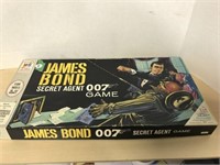 James Bond 007 Board Game