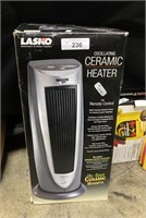 Lasko Ceramic heater.