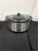 Large hamilton beach crock pot