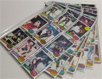 72 1980 OPC Cards