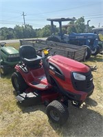 4602: CRAFTSMAN YT4000 MOWER