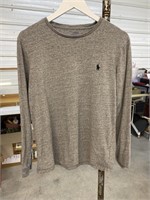 Polo Ralph Lauren longsleeve shirt size medium