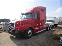 2007 Freightliner Century Class T/A Road Tractor,