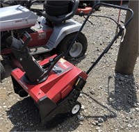 Toto CCR1000 Snow Blower