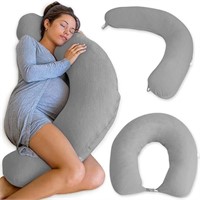55$-Body Pillow - Nursing Pillow, Pregnancy