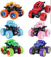 Monster Truck Toys for Kids Boys Girls Toddlers