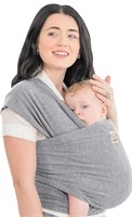 ($39) KeaBabies Baby Wrap Carrier - All in 1