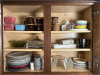 Kitchen Dish Opportunity Lot