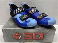 Men's Sidi Scarpe T1 Road Cycling Shoes Sz 8.5 NEW