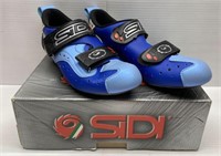 Men's Sidi Scarpe T1 Road Cycling Shoes Size 9 NEW