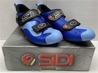 Mens Sidi Scarpe T1 Road Cycling Shoes Sz 8.25 NEW