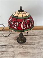 Coca-Cola Lamp