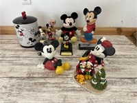 Mickey Mouse Memorbilia