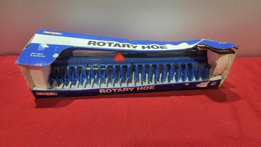 Nib ertl rotary hoe