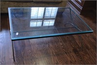 Iron Coffee Table